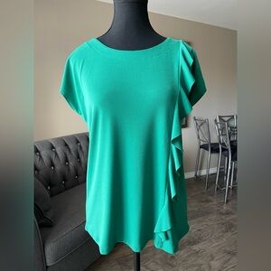 Banana Republic Short Sleeve Blouse